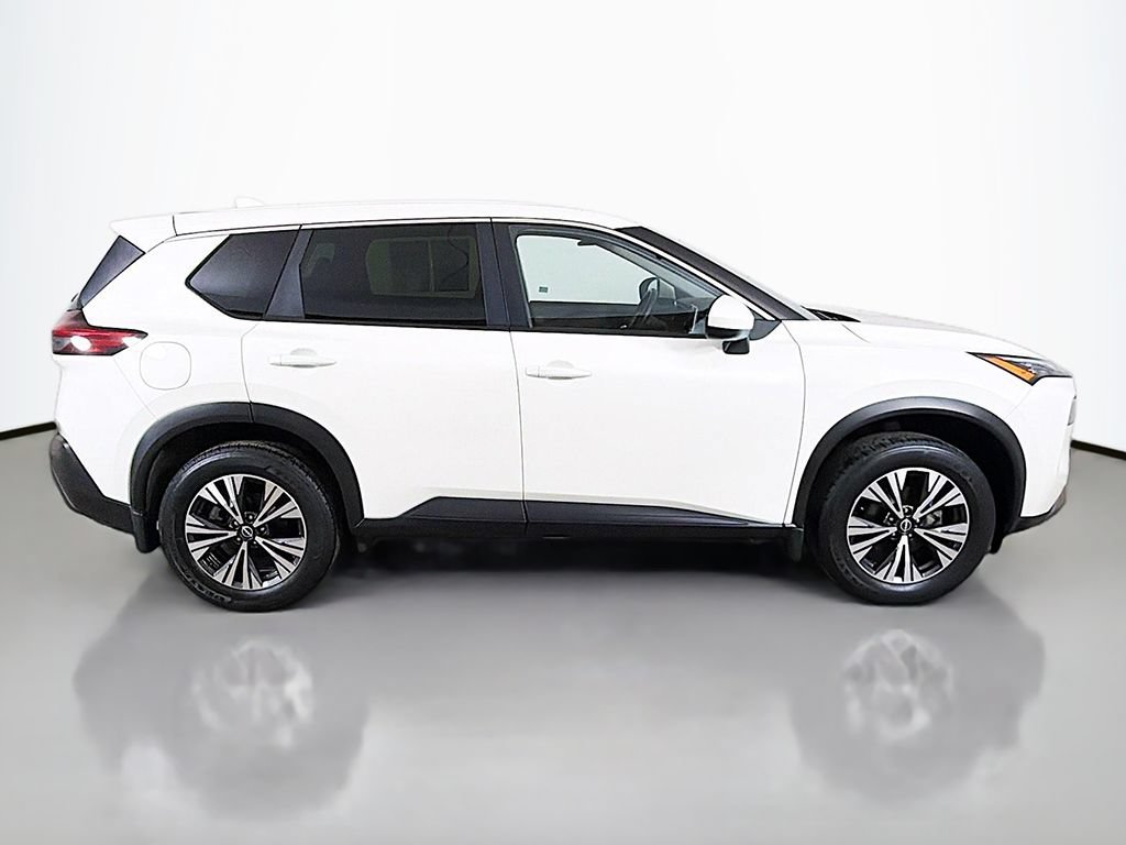 Used 2023 Nissan Rogue SV AWD/4WD image 14