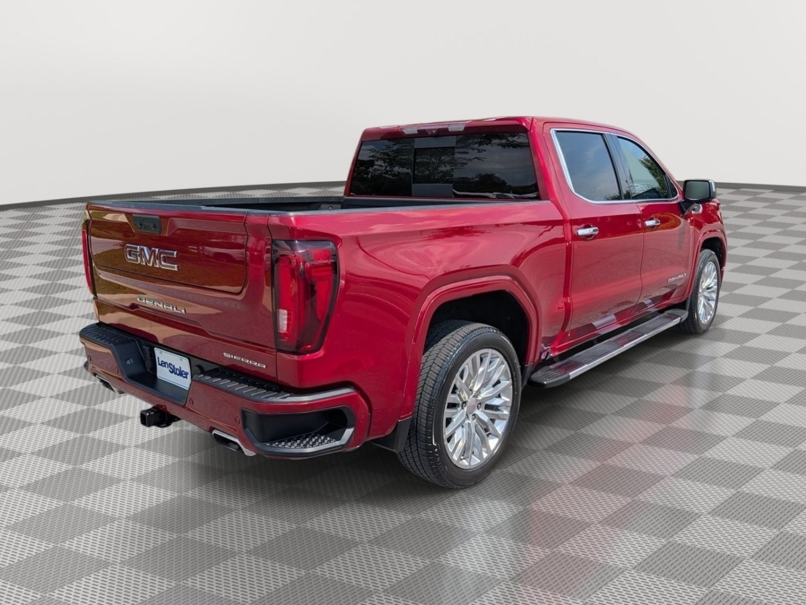 Used 2024 GMC Sierra 1500 Denali w/ Technology Package AWD/4WD image 5