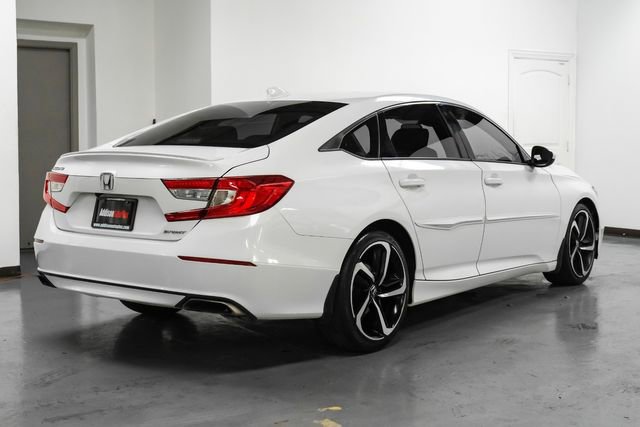 Used 2019 Honda Accord Sport image 7