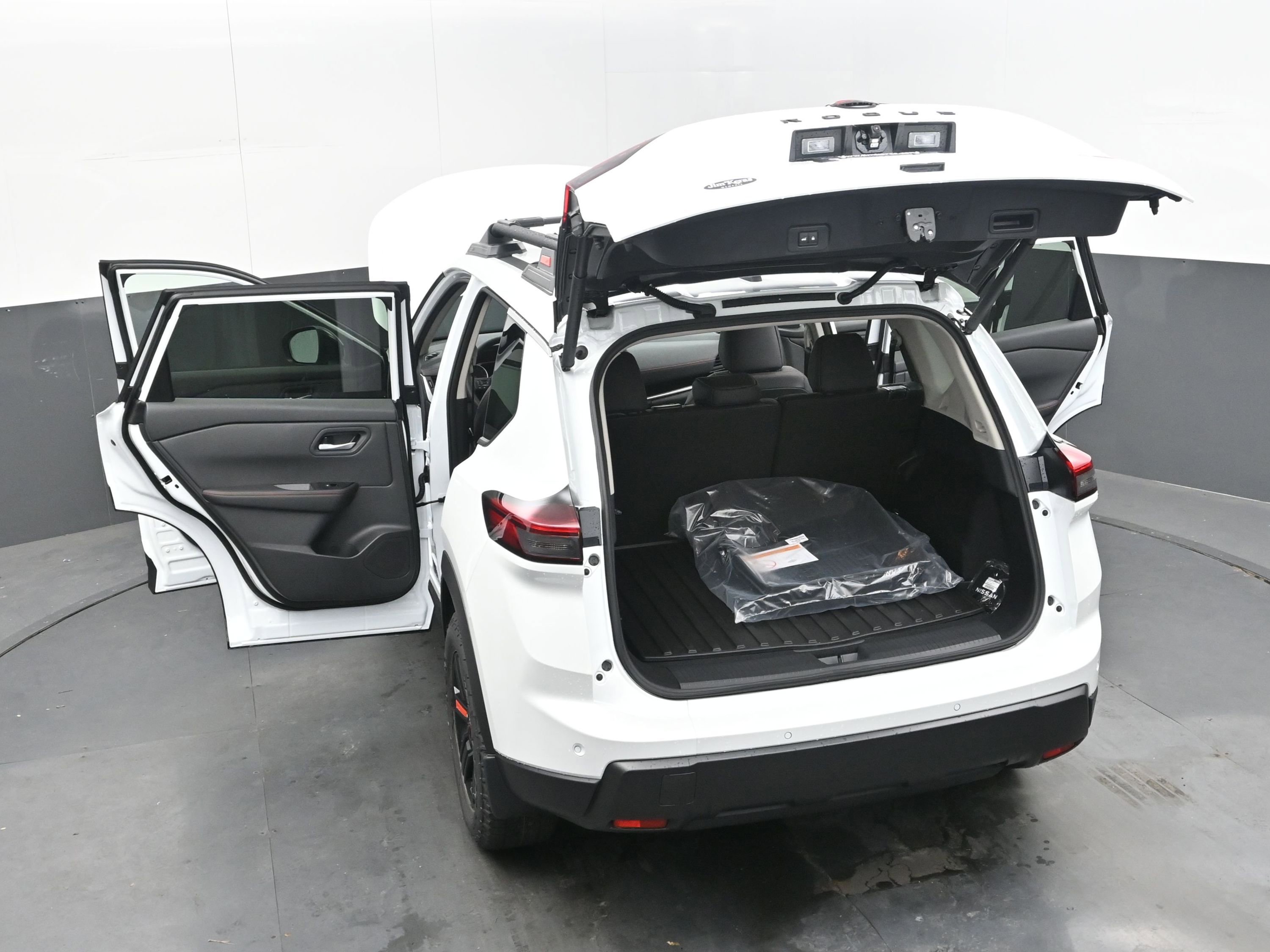 New 2026 Nissan Rogue SV image 43