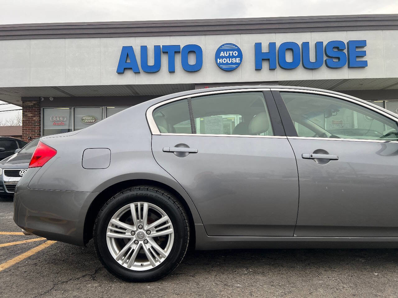 Used 2012 INFINITI G37 x w/ Premium Pkg image 38