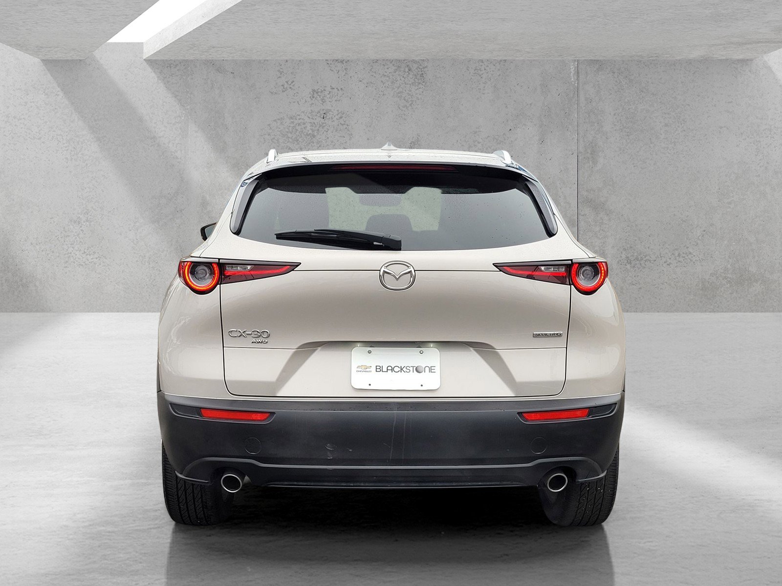 Used 2024 MAZDA CX-30 AWD 2.5 S w/ Premium Package image 5