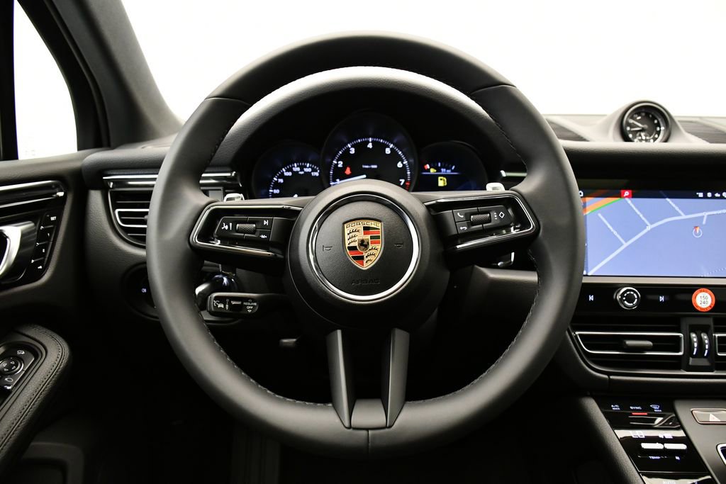 Certified 2025 Porsche Macan Turbo AWD/4WD image 25