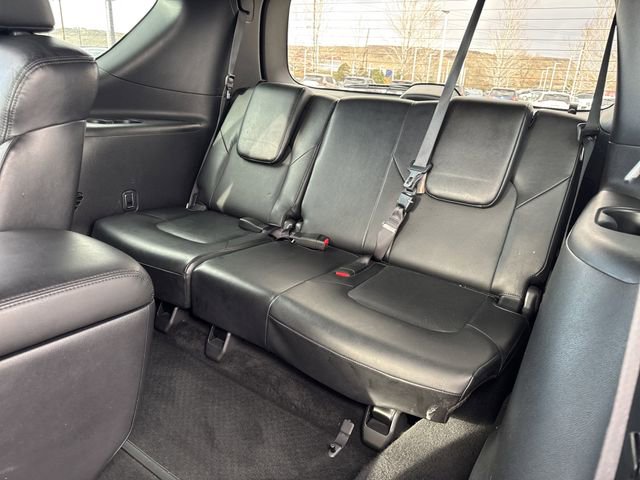 Used 2022 Nissan Armada SL w/ Midnight Edition Package image 13