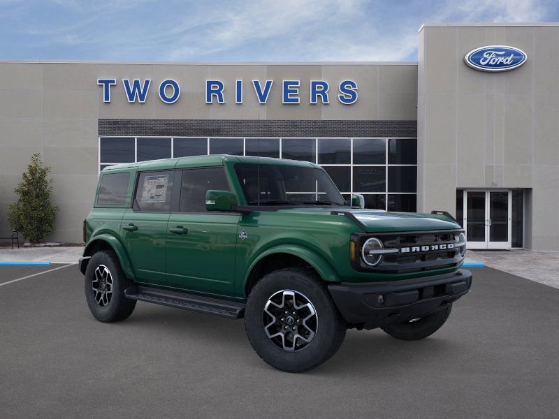 New 2025 Ford Bronco Outer Banks image 7