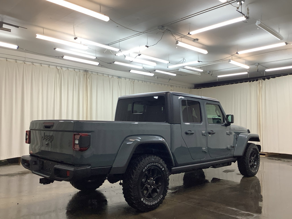 New 2026 Jeep Gladiator Sport S image 6