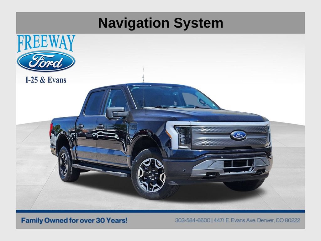 Used 2023 Ford F150 Lightning XLT