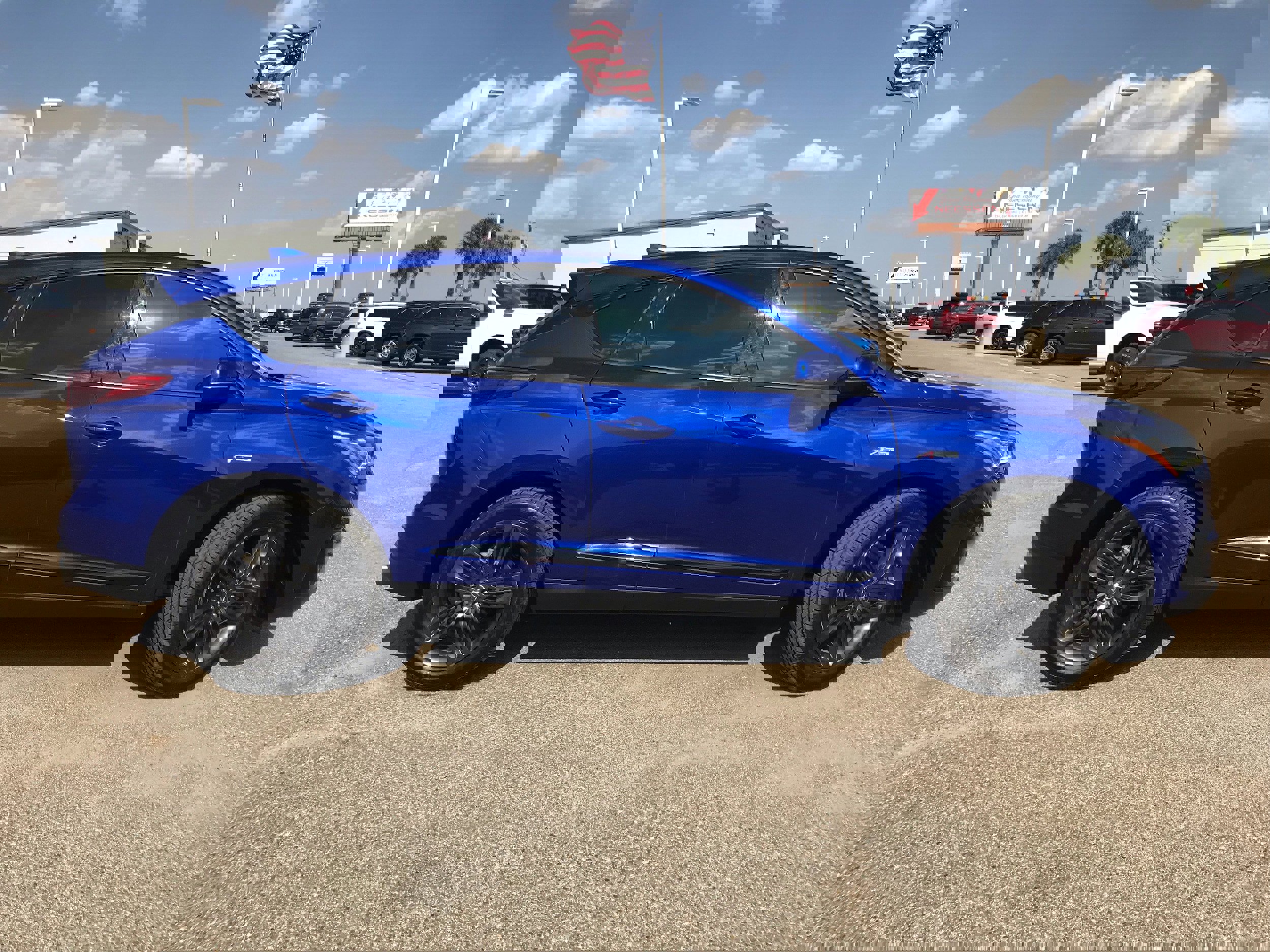 Used 2021 Acura RDX A-Spec image 8