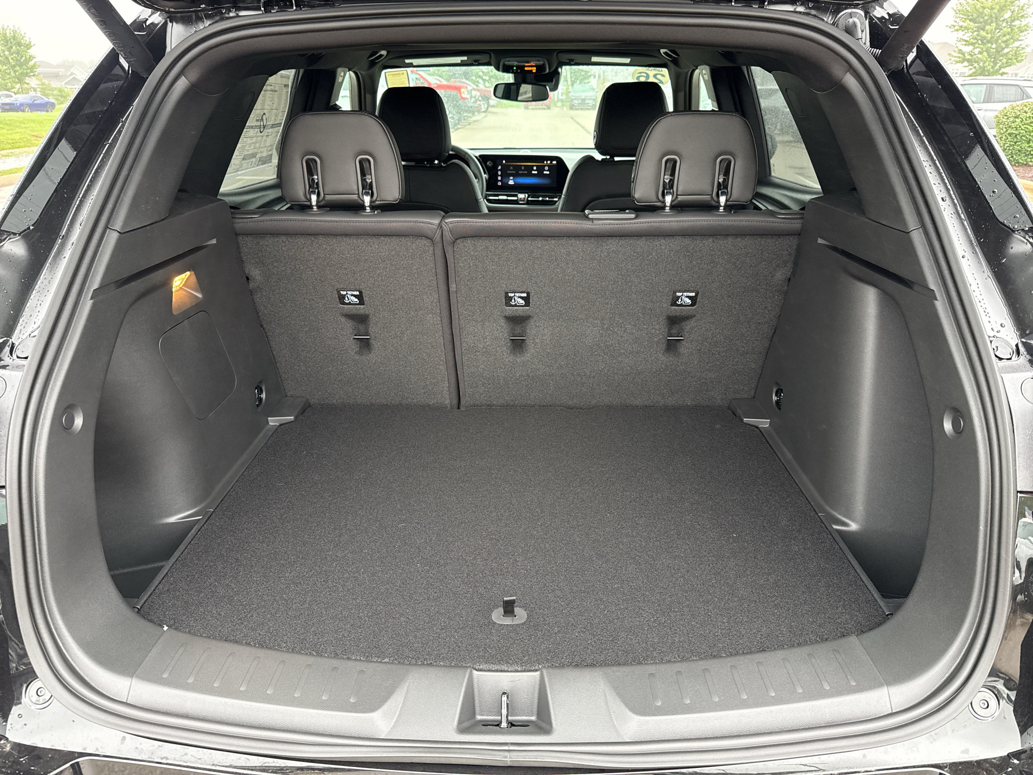 New 2026 Chevrolet TrailBlazer RS w/ Convenience Package FWD image 34