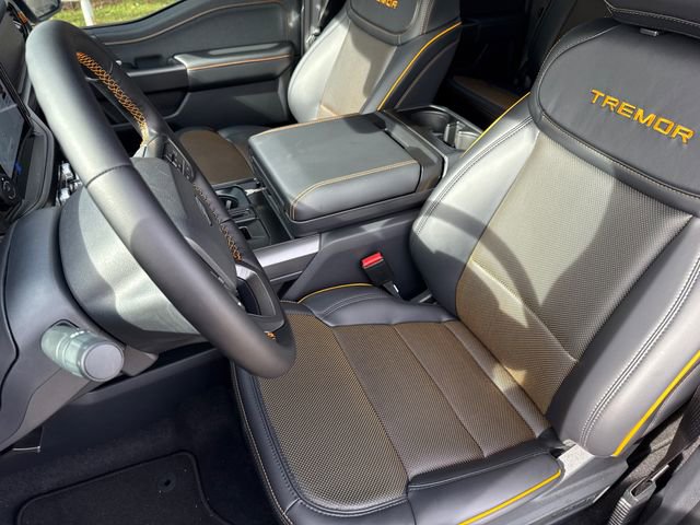 New 2025 Ford F150 Tremor w/ Equipment Group 402A High image 20