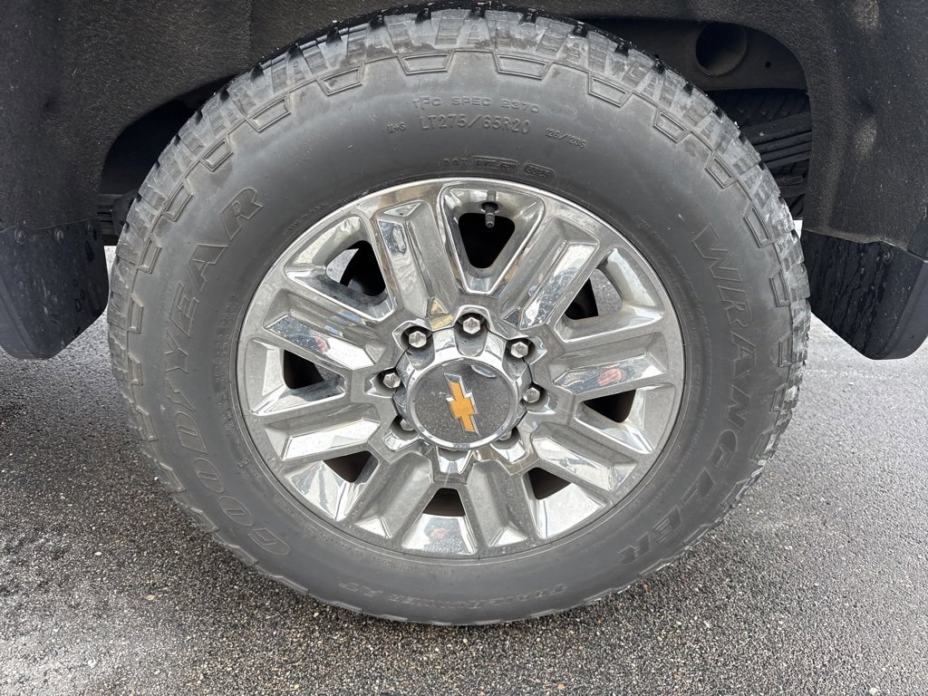 Certified 2024 Chevrolet Silverado 2500 High Country w/ Technology Package image 10