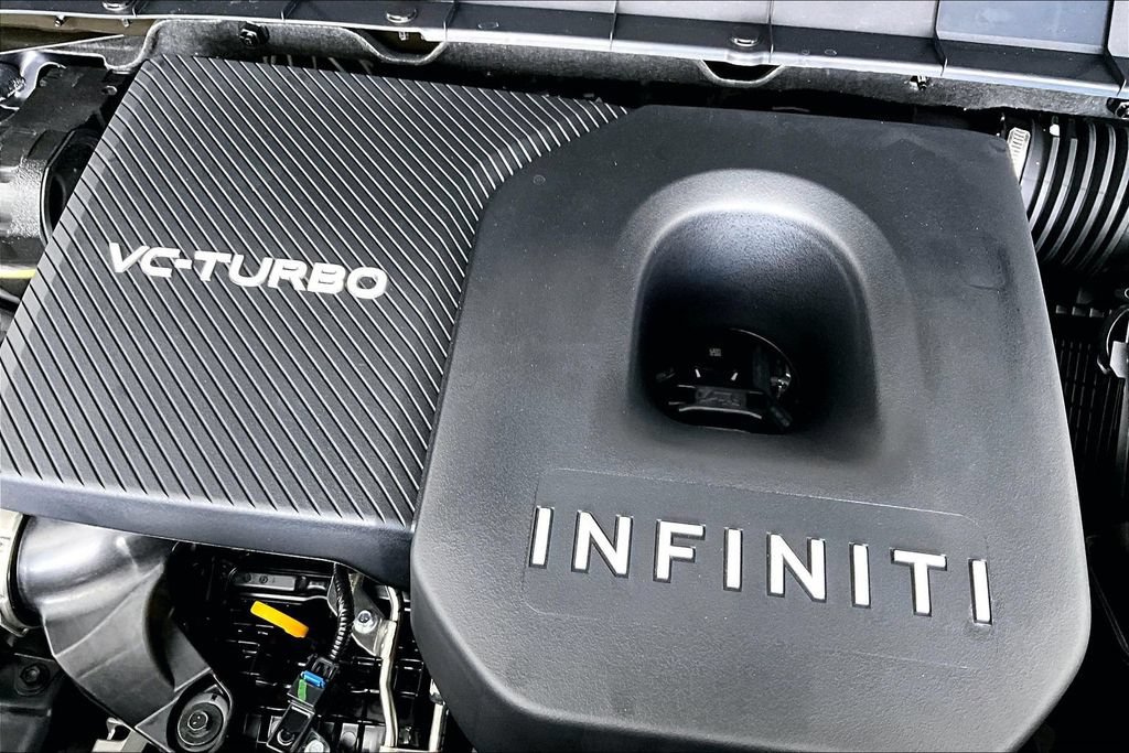 New 2027 INFINITI QX60 Luxe w/ Cargo Package FWD image 29