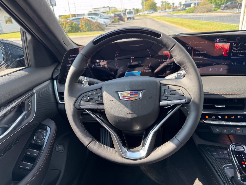 New 2026 Cadillac CT5 Sport w/ Technology Package RWD image 16