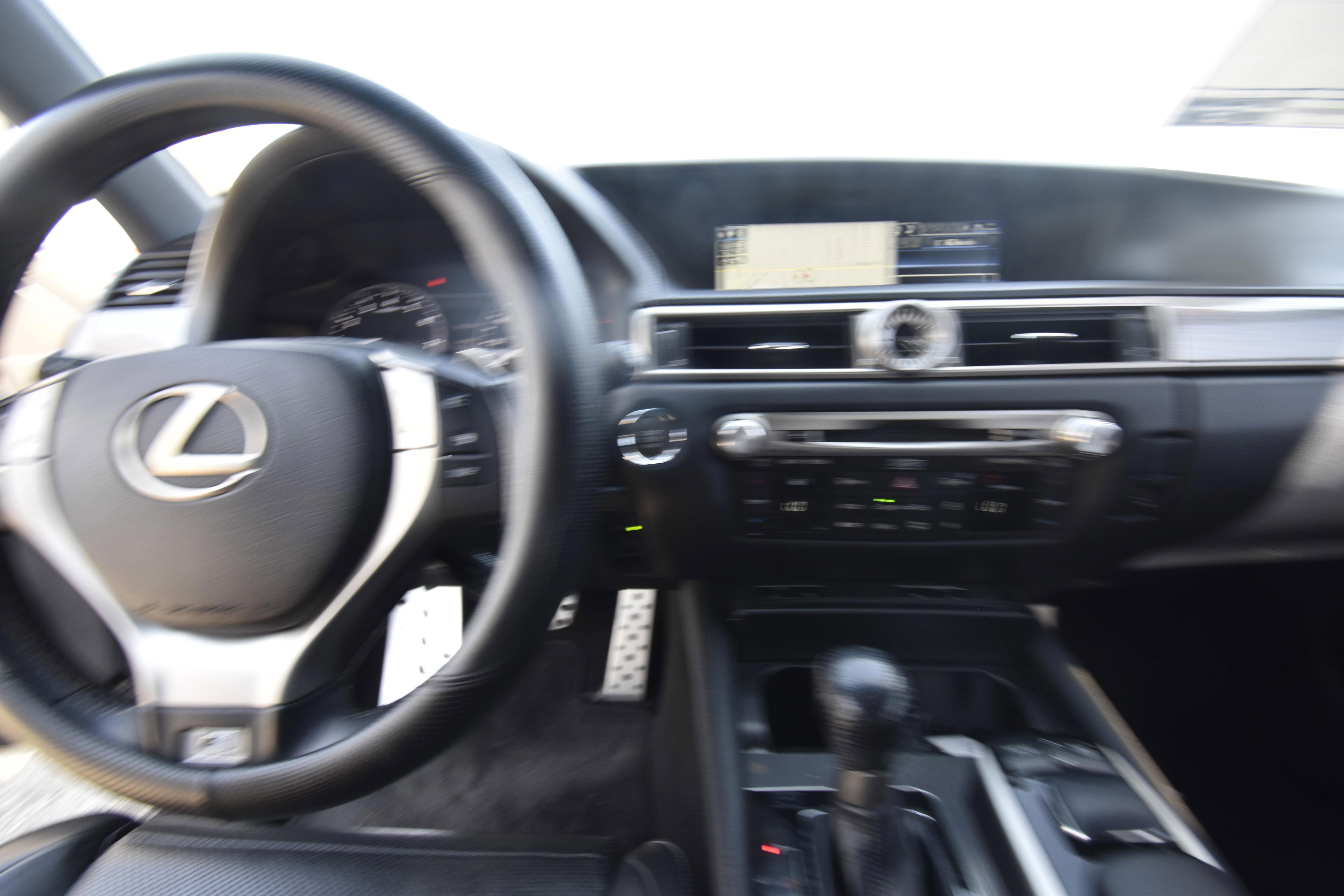 Used 2014 Lexus GS 350 w/ F Sport Package image 8