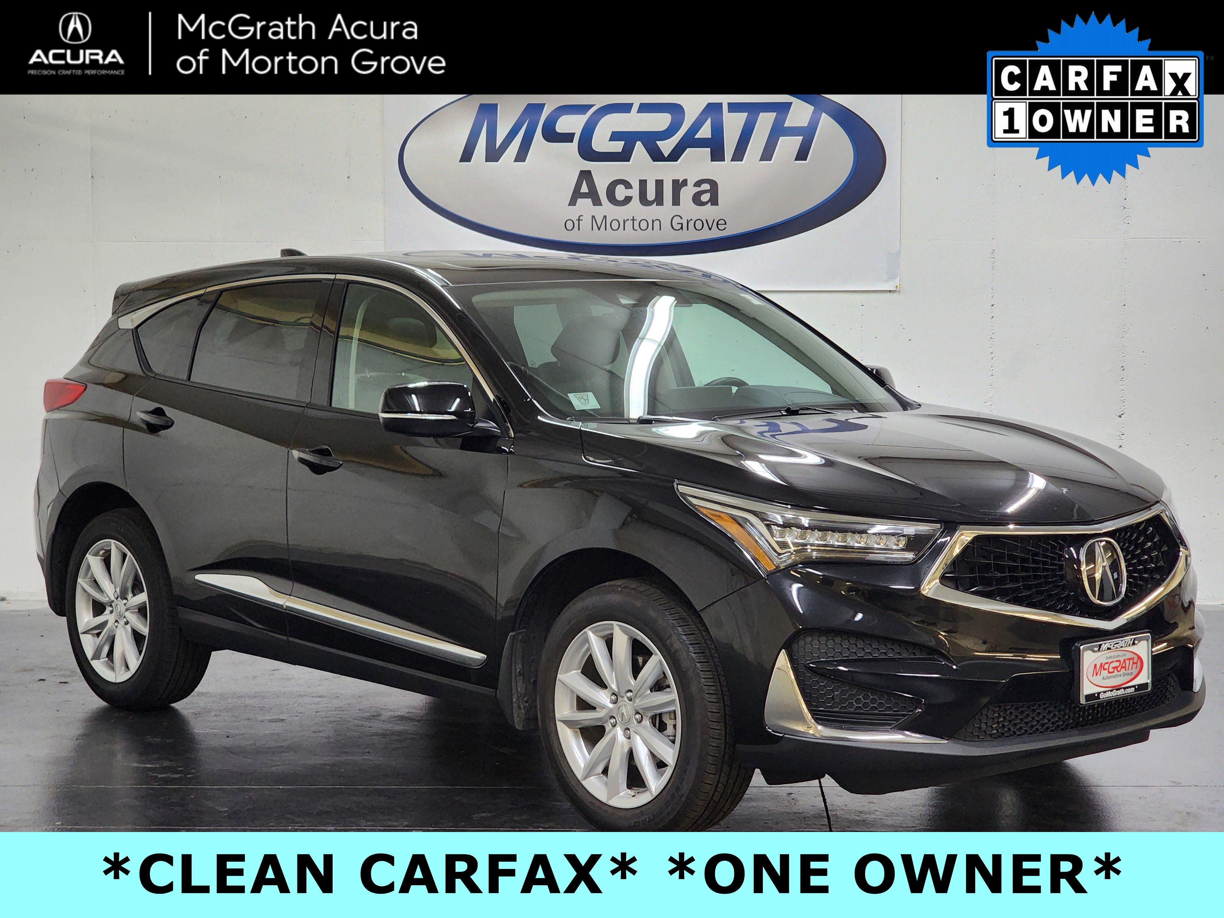 Used 2020 Acura RDX AWD