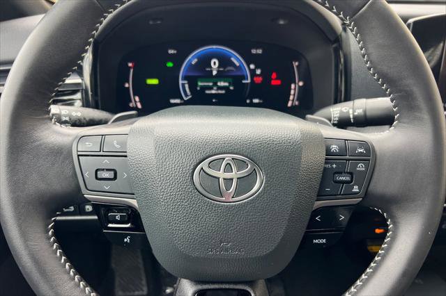 Certified 2025 Toyota Camry SE w/ Convenience Package image 24