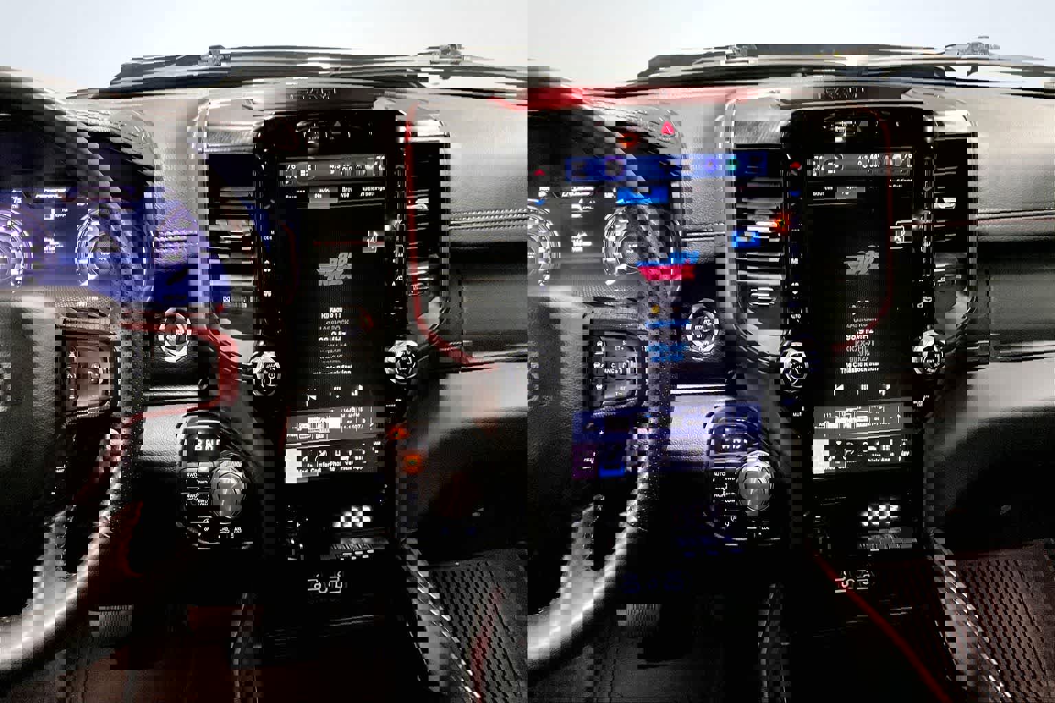 Used 2025 RAM 1500 Rebel image 16