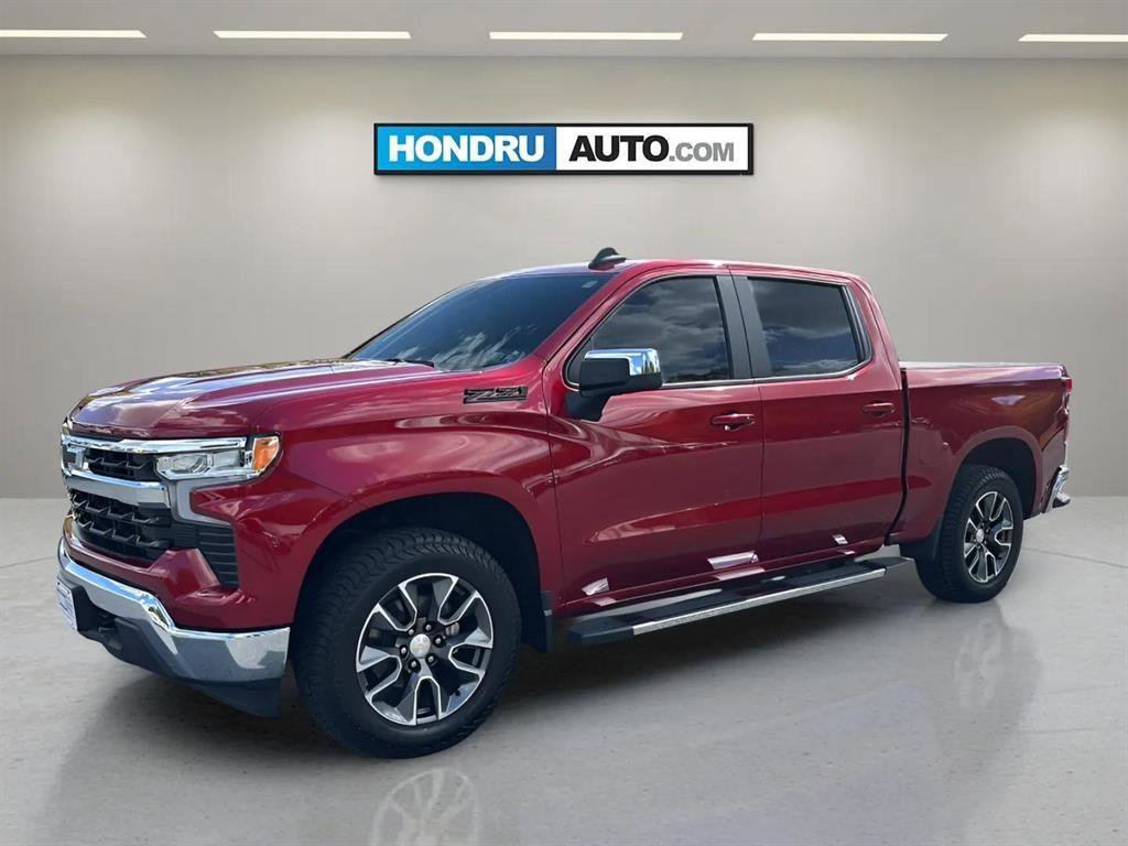 Used 2023 Chevrolet Silverado 1500 LT