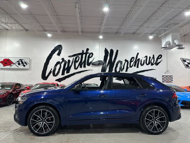 Used 2021 Audi SQ8 Prestige w/ Prestige Package AWD/4WD image 2