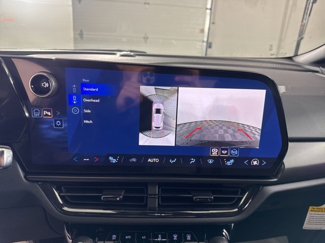 New 2026 Chevrolet Equinox EV RS image 25