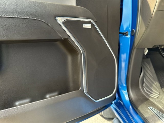 Certified 2024 Chevrolet Silverado 1500 RST image 24