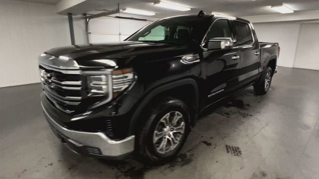 Certified 2025 GMC Sierra 1500 SLT AWD/4WD image 4