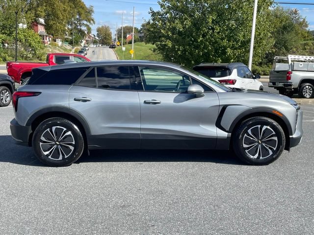New 2026 Chevrolet Blazer EV LT FWD image 8