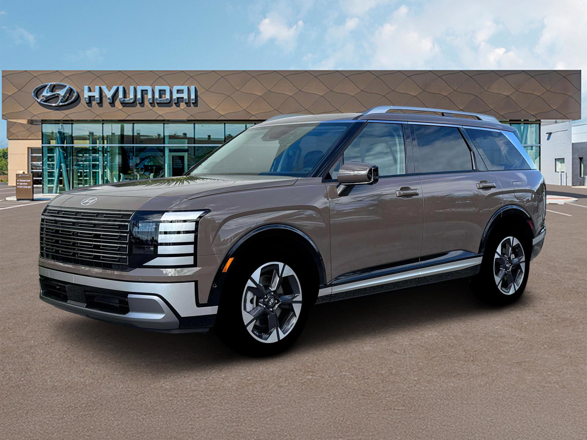 New 2026 Hyundai Palisade Limited image 2