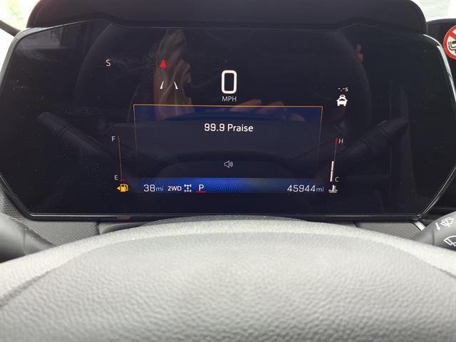 Used 2025 Chevrolet TrailBlazer LT AWD/4WD image 15