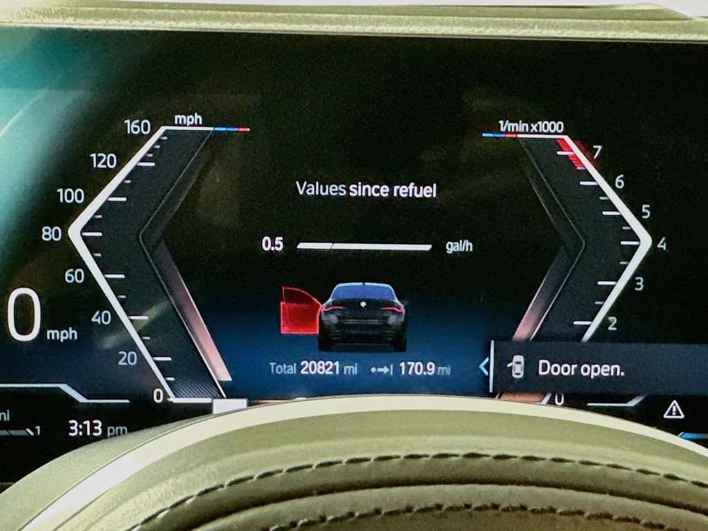 Used 2024 BMW M440i Gran Coupe RWD image 12