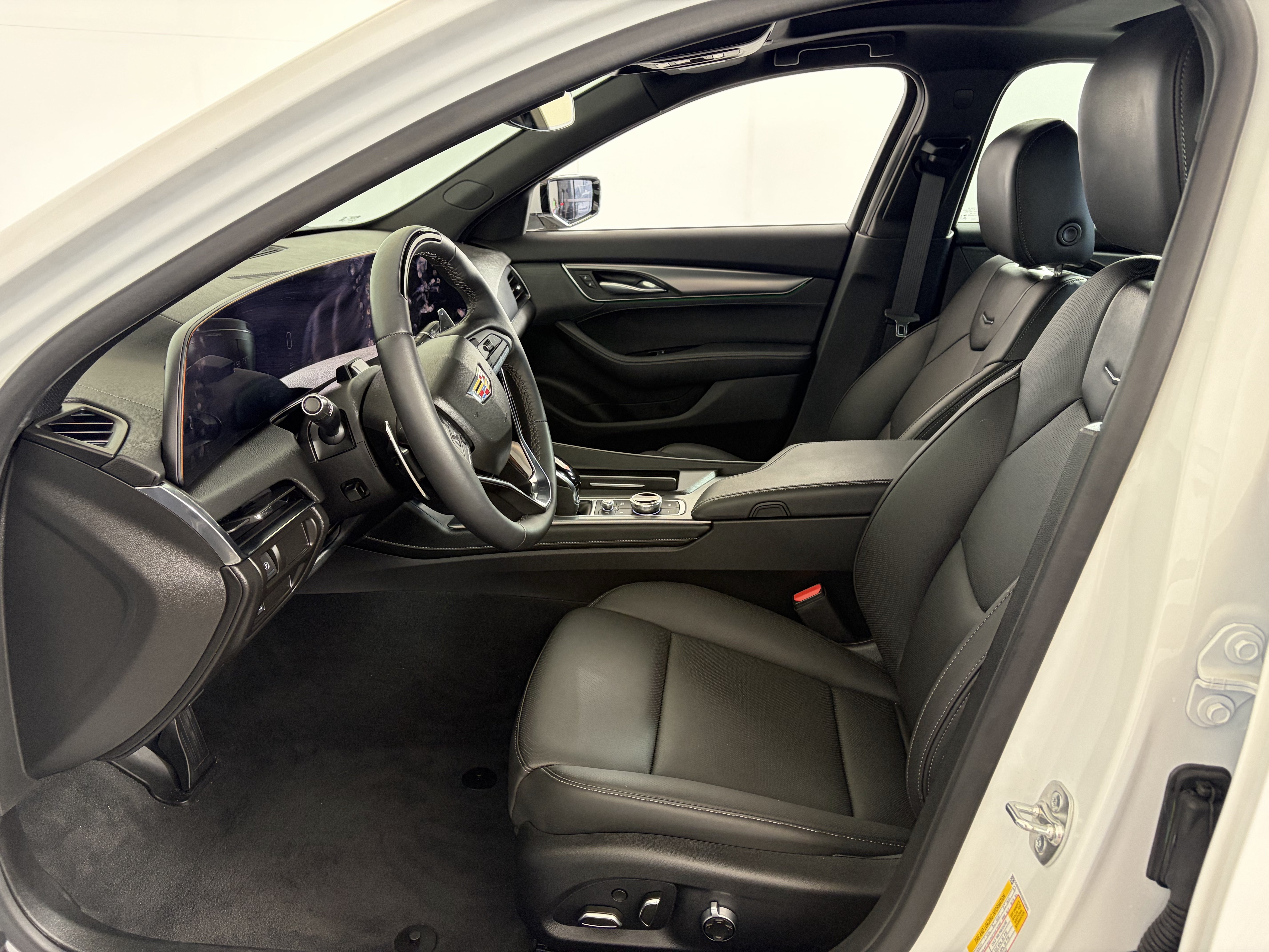 Certified 2025 Cadillac CT5 Premium Luxury w/ Sun And Sound Package AWD/4WD image 6