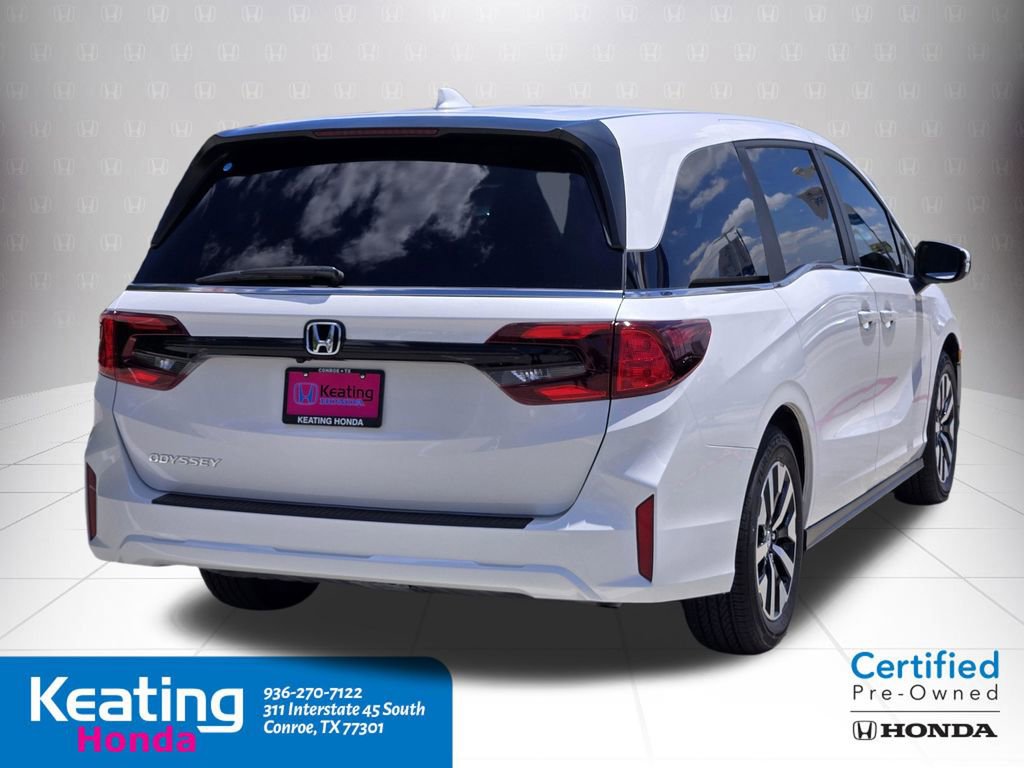 Certified 2026 Honda Odyssey EX-L image 5