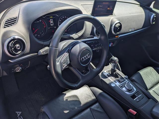 Used 2020 Audi A3 2.0T Premium w/ Final Edition Package image 9