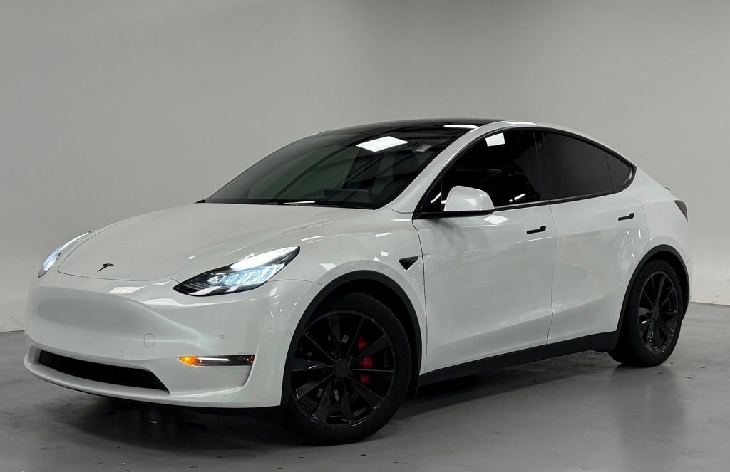 Used 2020 Tesla Model Y Performance image 1