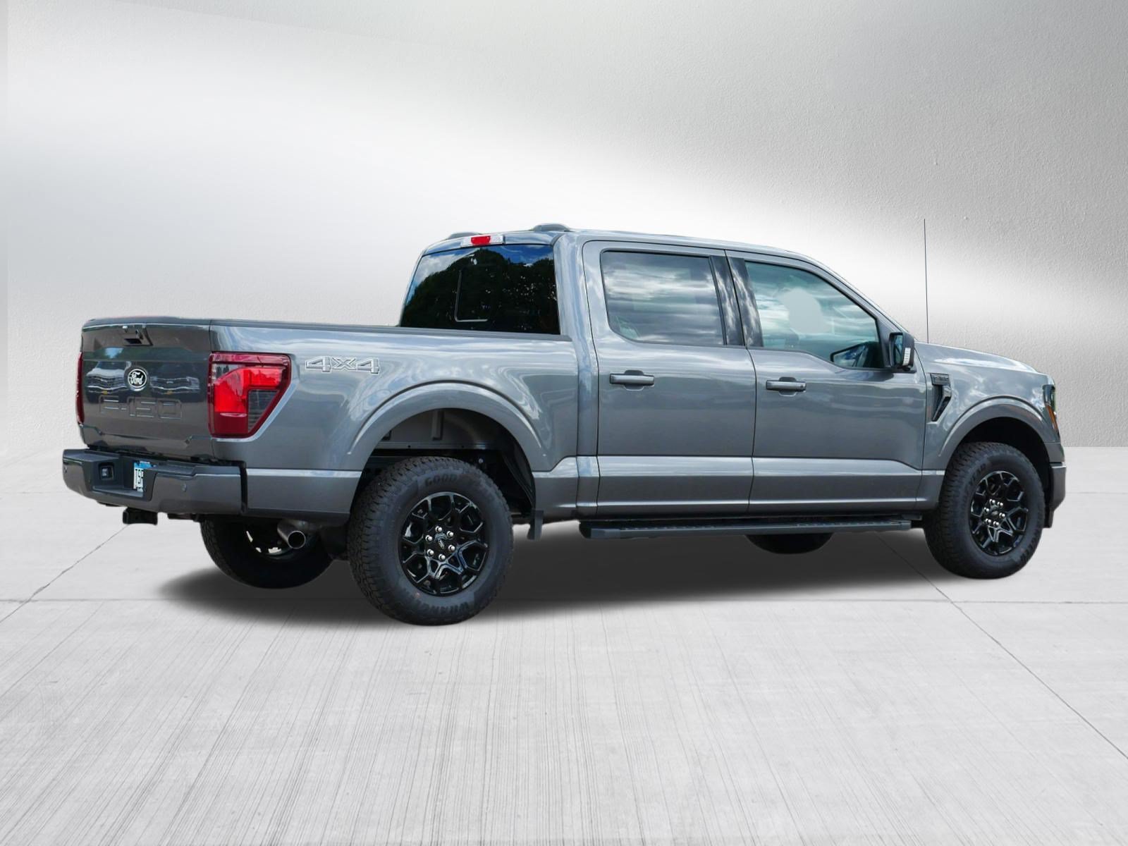 Used 2026 Ford F150 XLT w/ Equipment Group 302A MID AWD/4WD image 7