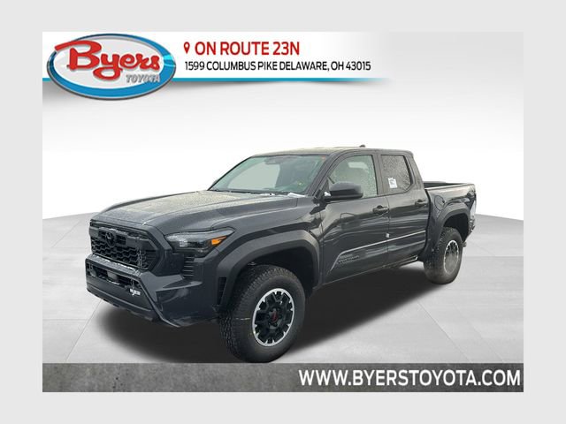 New 2026 Toyota Tacoma TRD Off-Road