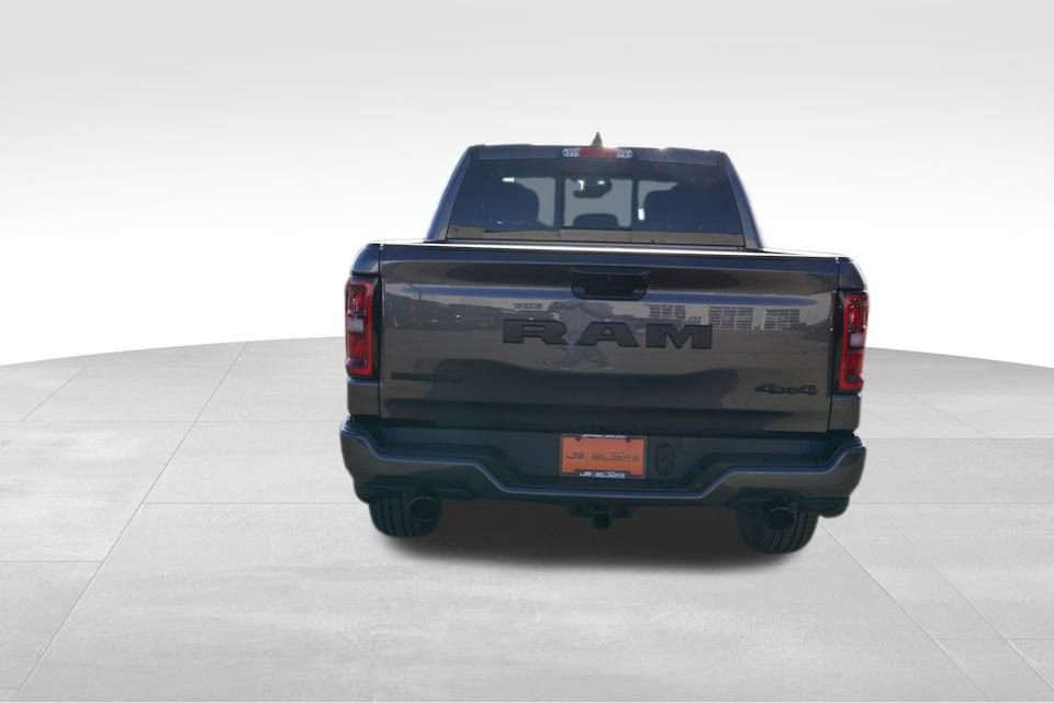 New 2026 RAM 1500 Big Horn image 4