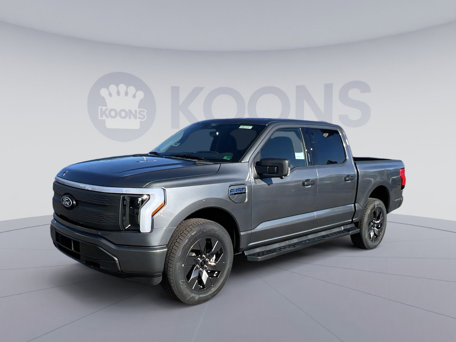 New 2024 Ford F150 Lightning XLT w/ Max Trailer Tow Package image 1