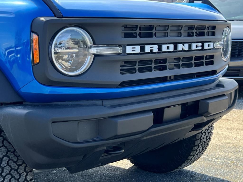 New 2026 Ford Bronco 4-Door w/ Sasquatch Package AWD/4WD image 6