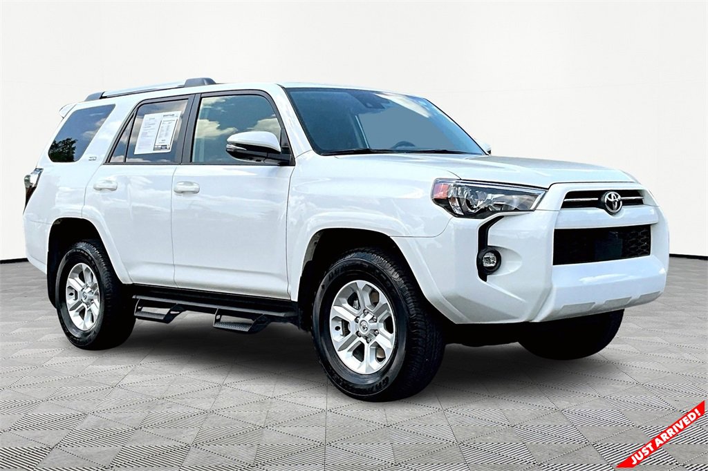 Used 2024 Toyota 4Runner SR5 Premium