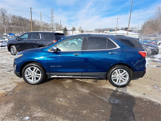 Used 2020 Chevrolet Equinox Premier image 2