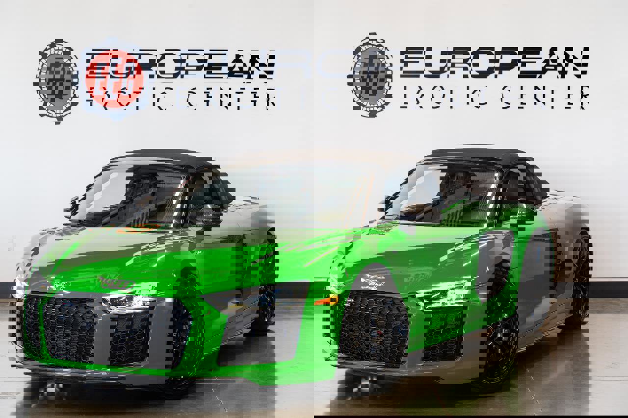 Used 2018 Audi R8 V10 plus image 27