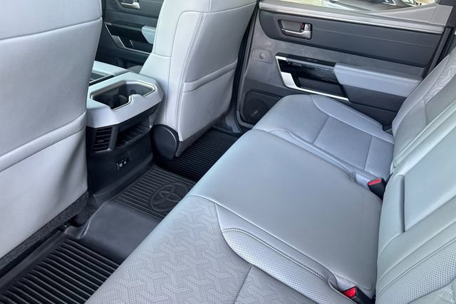 Used 2023 Toyota Tundra Limited w/ TRD Off-Road Package image 12