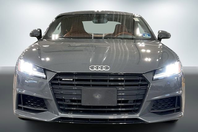 Used 2019 Audi TT 2.0T w/ Technology Package image 3