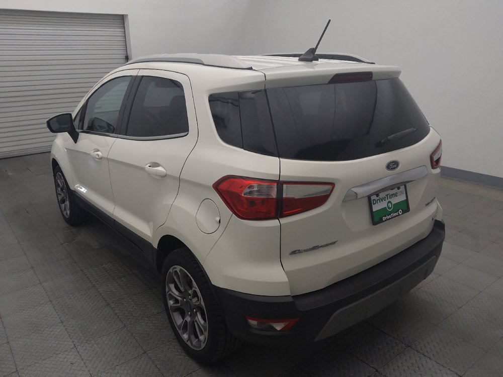 Used 2020 Ford EcoSport Titanium FWD image 5