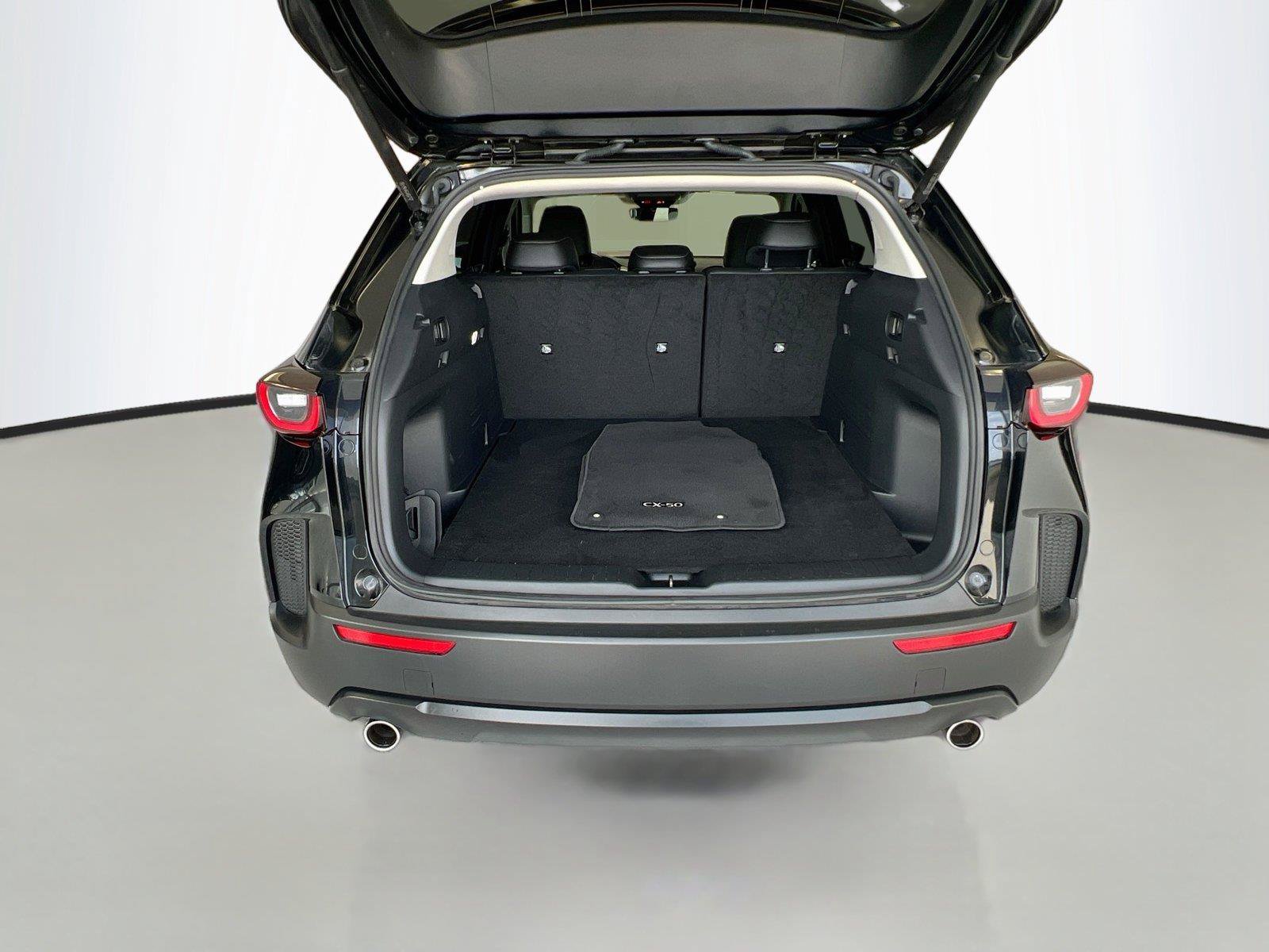 Used 2024 MAZDA CX-50 AWD 2.5 S w/ Cargo Package image 26