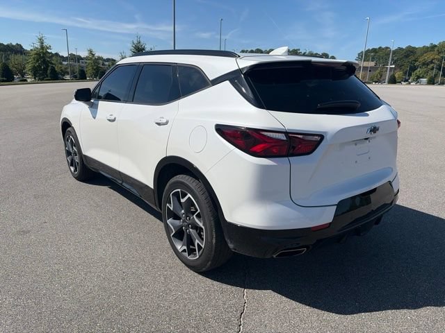 Used 2021 Chevrolet Blazer RS FWD image 11