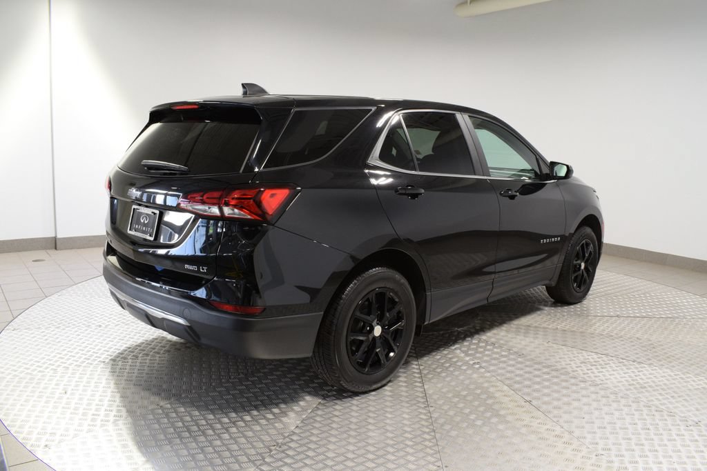 Used 2023 Chevrolet Equinox LT AWD/4WD image 5