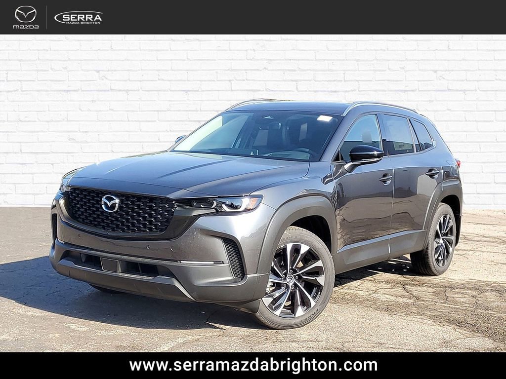 New 2026 MAZDA CX-50 2.5 Hybrid w/ Weather Package AWD/4WD video 1