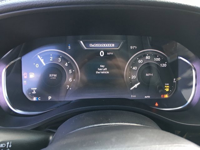 New 2026 RAM 1500 Laramie image 14